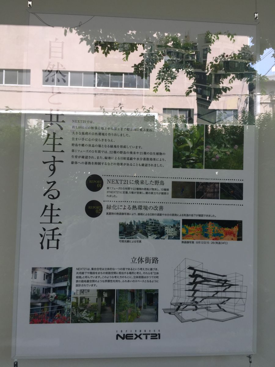 參觀大師安藤忠雄作品 考察大阪住宅與商業(yè)建筑