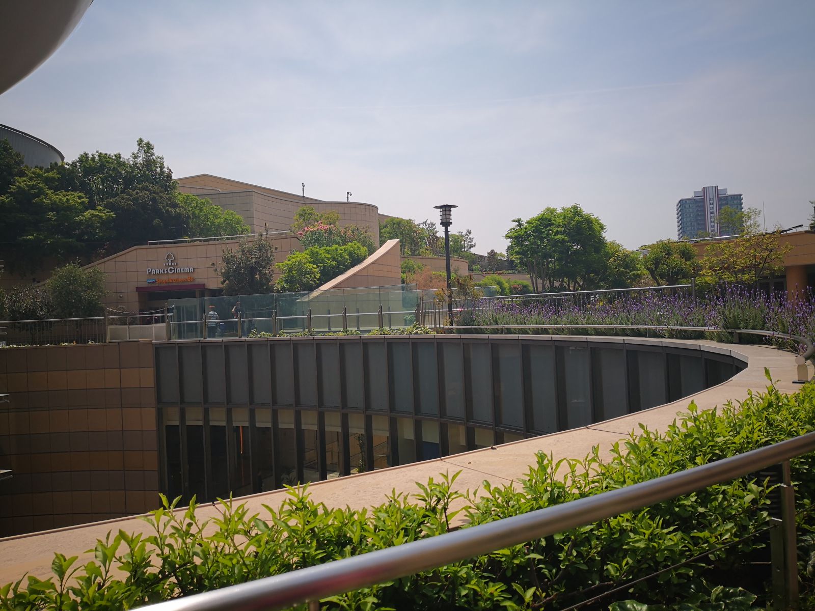 參觀大師安藤忠雄作品 考察大阪住宅與商業(yè)建筑