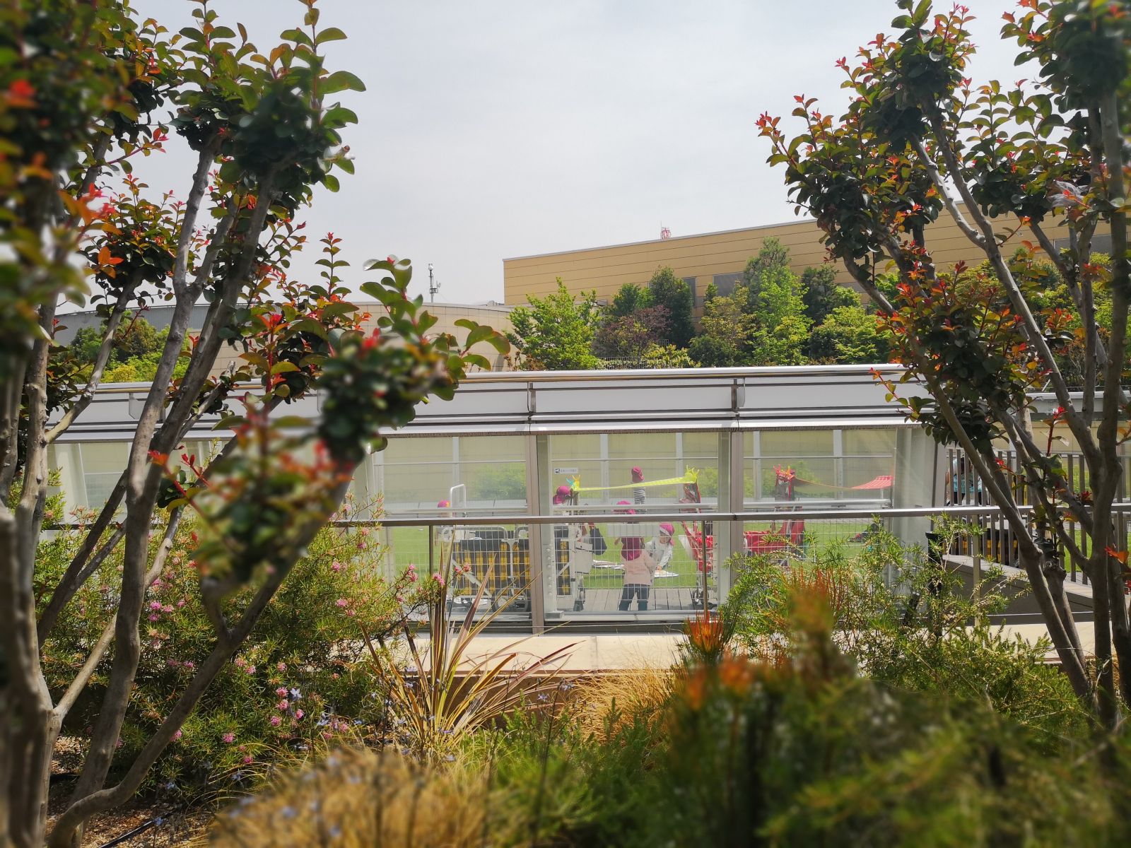 參觀大師安藤忠雄作品 考察大阪住宅與商業(yè)建筑