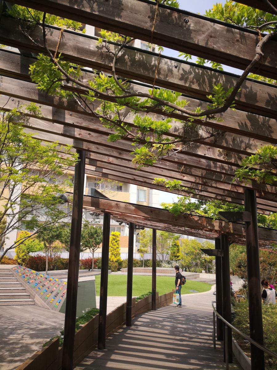 參觀大師安藤忠雄作品 考察大阪住宅與商業(yè)建筑