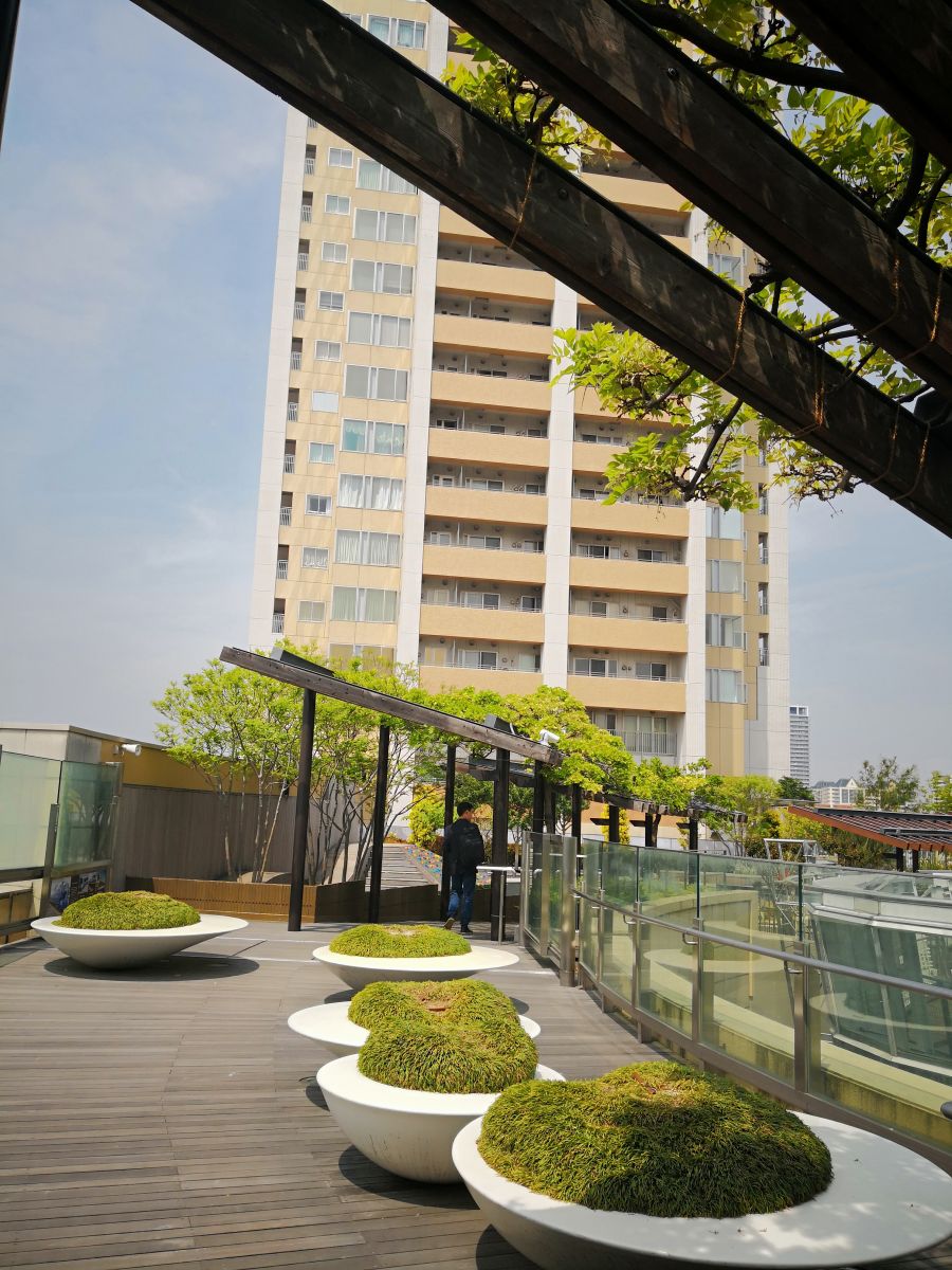 參觀大師安藤忠雄作品 考察大阪住宅與商業(yè)建筑