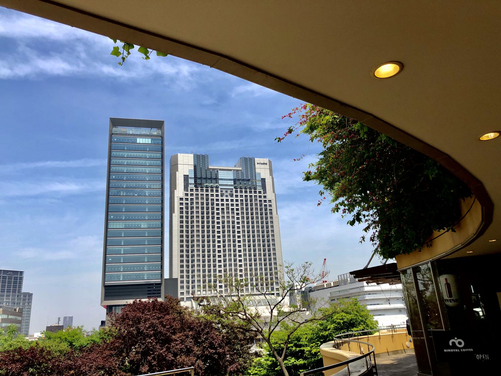 參觀大師安藤忠雄作品 考察大阪住宅與商業(yè)建筑