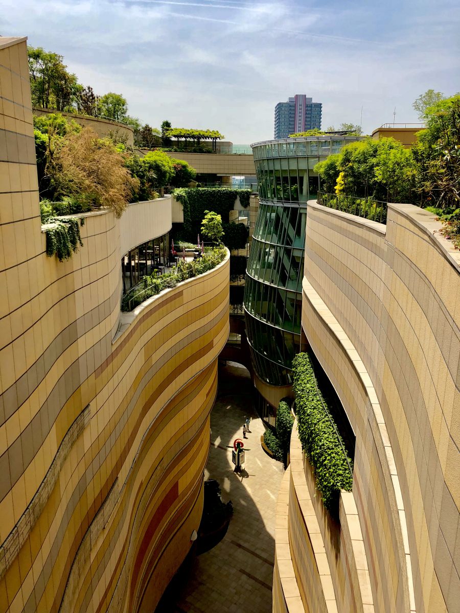 參觀大師安藤忠雄作品 考察大阪住宅與商業(yè)建筑