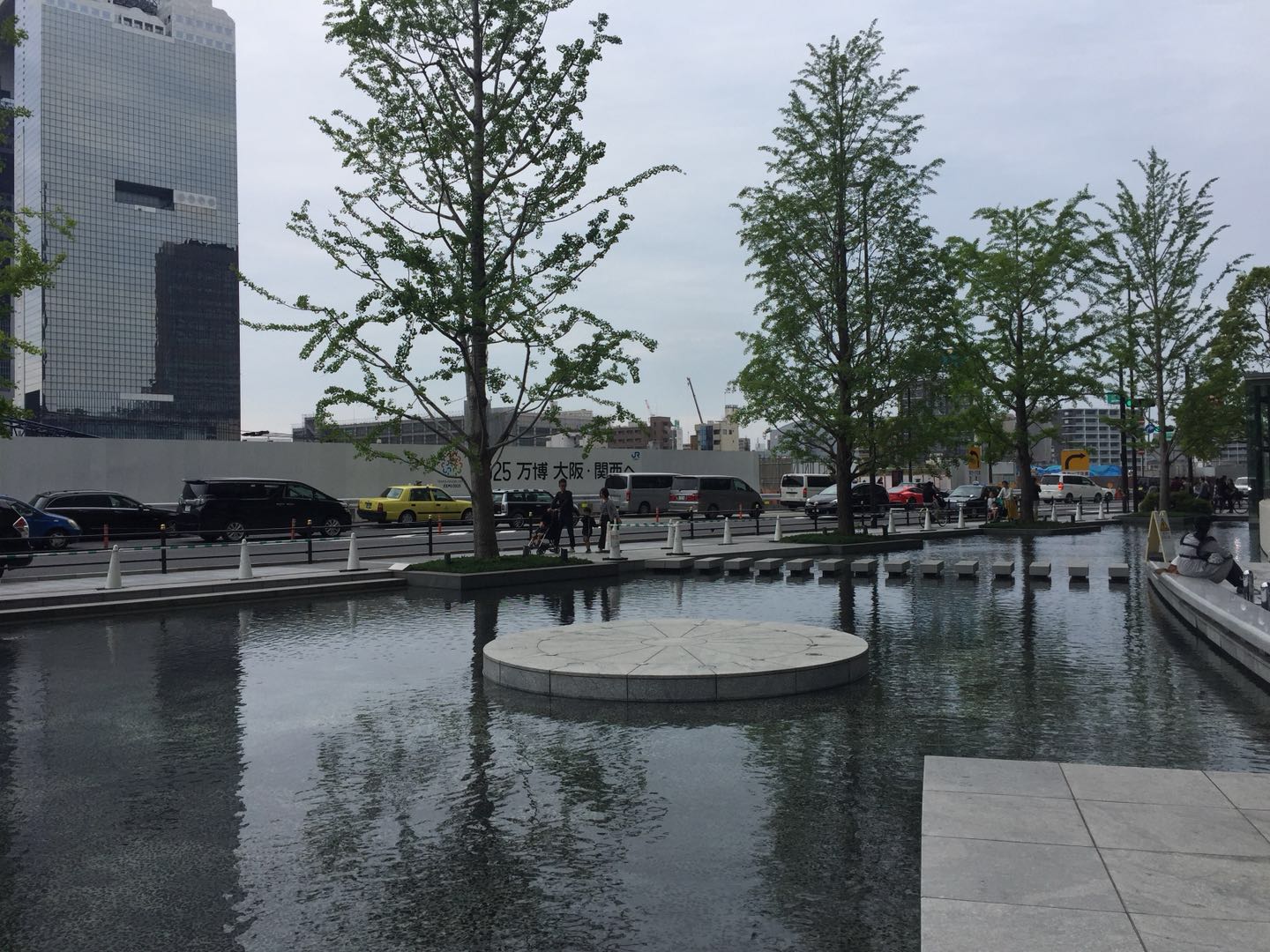 參觀大師安藤忠雄作品 考察大阪住宅與商業(yè)建筑