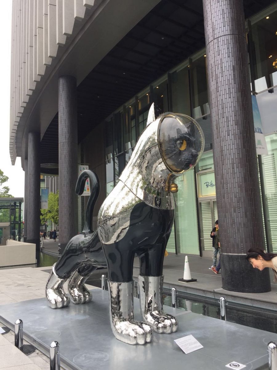 參觀大師安藤忠雄作品 考察大阪住宅與商業(yè)建筑