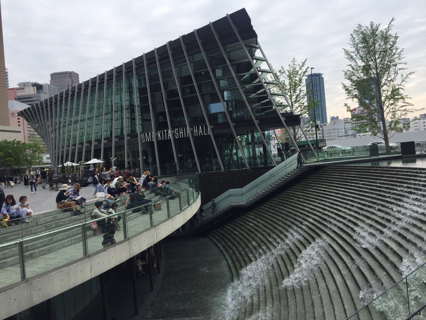 參觀大師安藤忠雄作品 考察大阪住宅與商業(yè)建筑