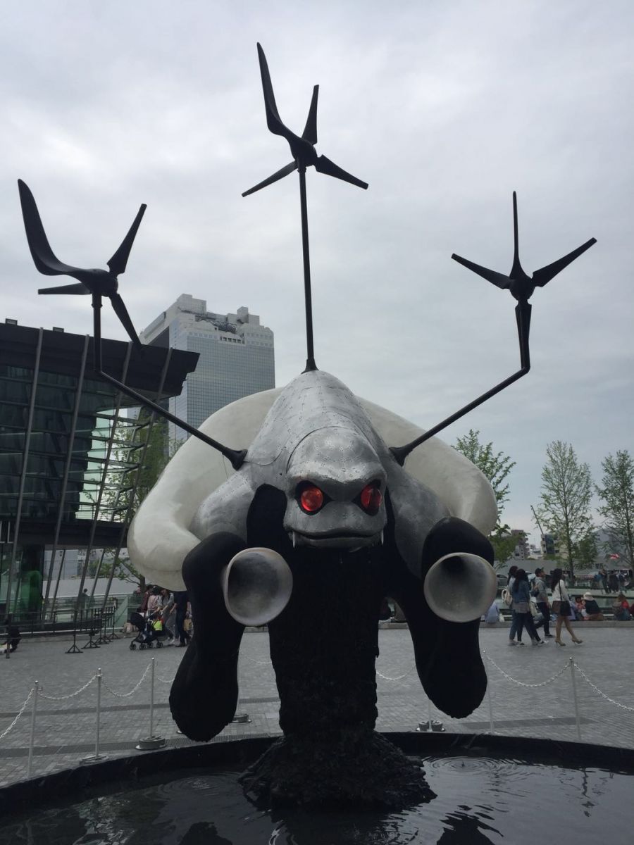 參觀大師安藤忠雄作品 考察大阪住宅與商業(yè)建筑