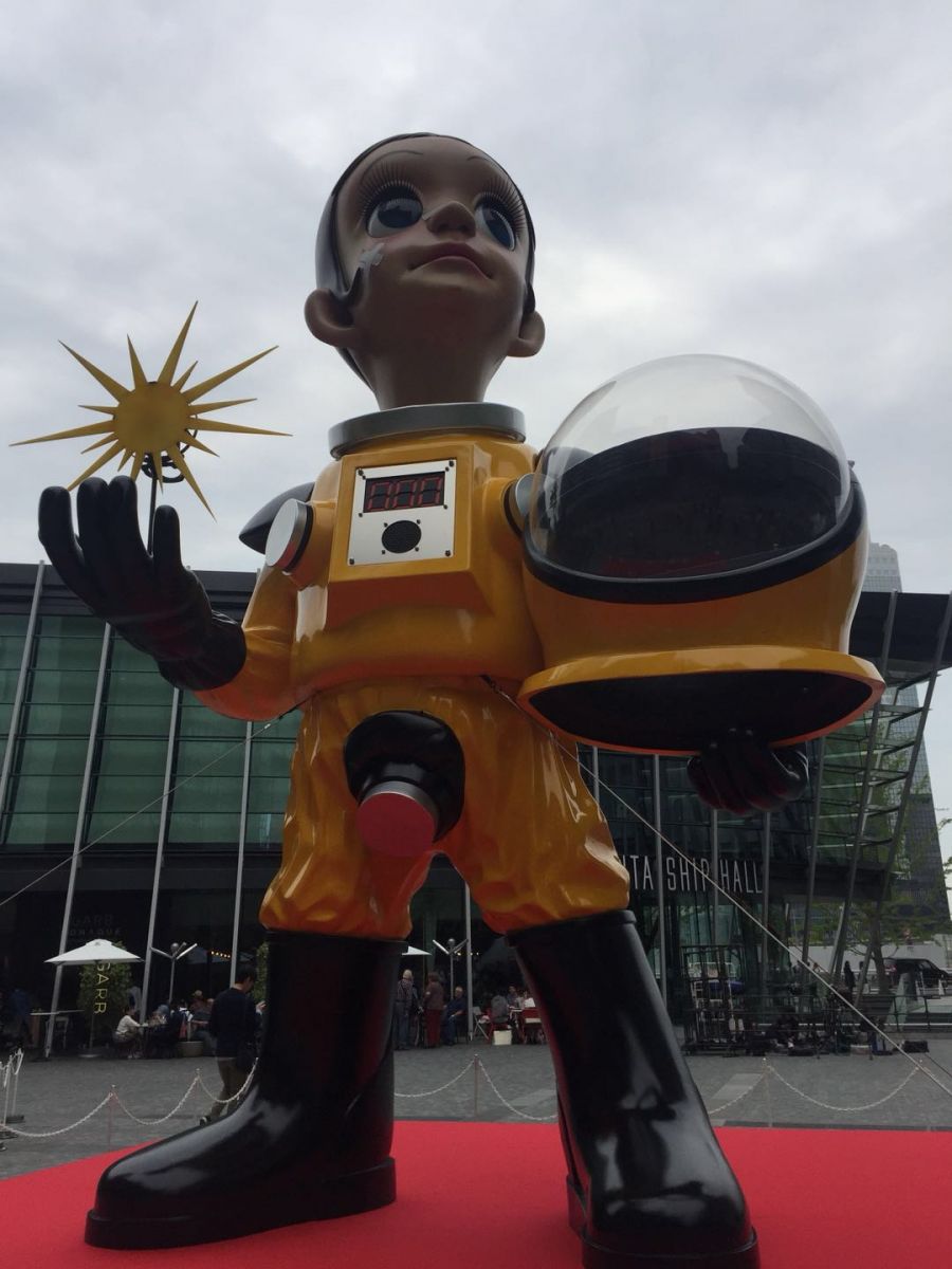 參觀大師安藤忠雄作品 考察大阪住宅與商業(yè)建筑