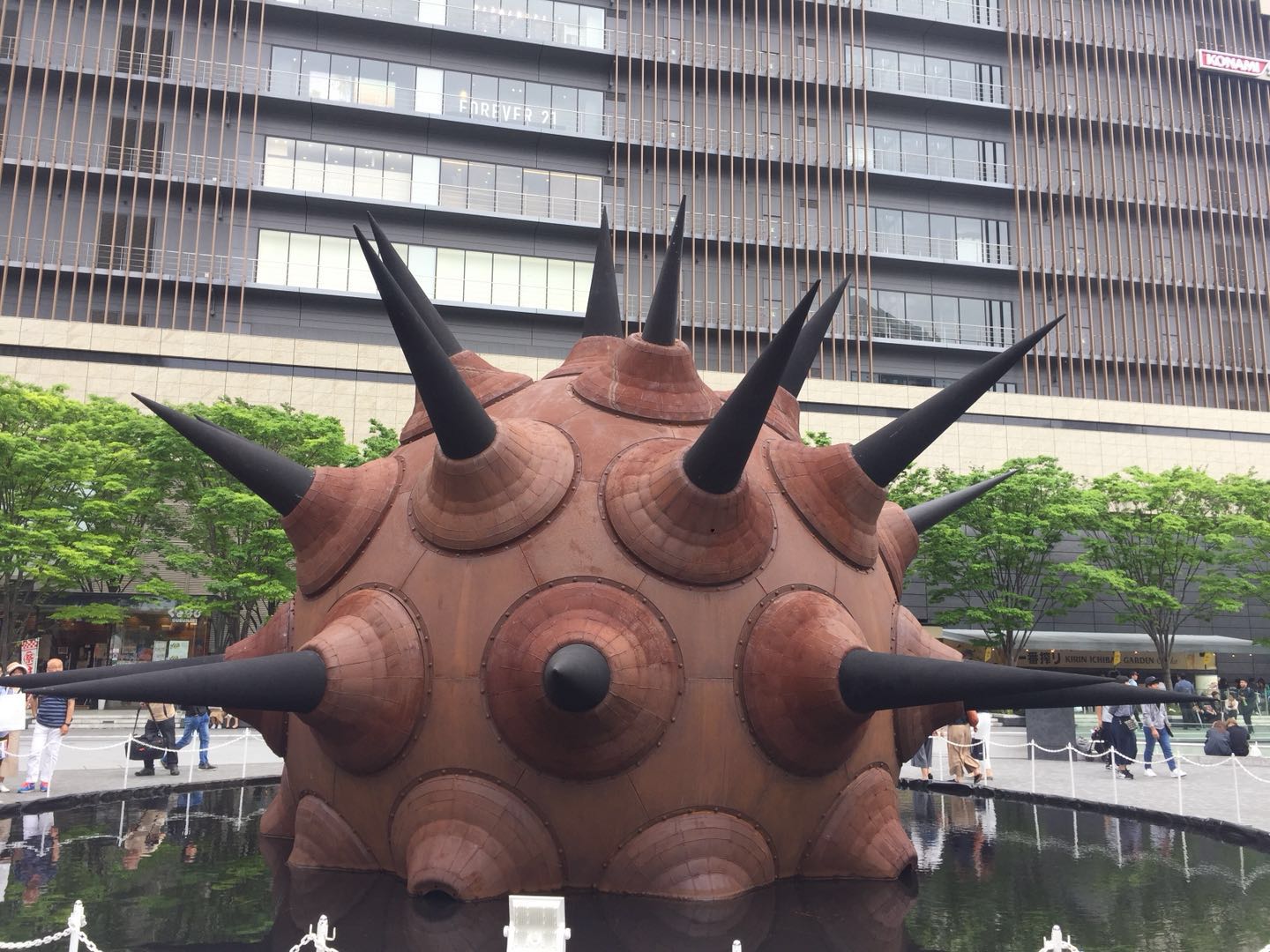 參觀大師安藤忠雄作品 考察大阪住宅與商業(yè)建筑