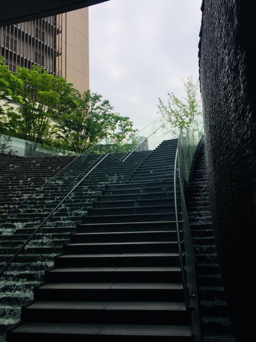 參觀大師安藤忠雄作品 考察大阪住宅與商業(yè)建筑