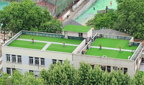 武漢黃鶴樓景區(qū)周邊立體整治見成效