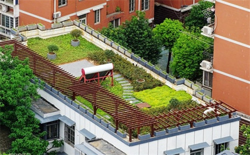 武漢黃鶴樓景區(qū)周邊立體整治見成效