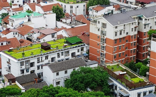 武漢黃鶴樓景區(qū)周邊立體整治見成效