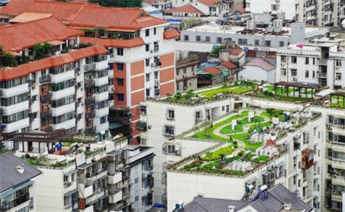 武漢黃鶴樓景區(qū)周邊立體整治見成效