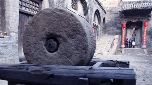 山西修復了一座300年前的古村落