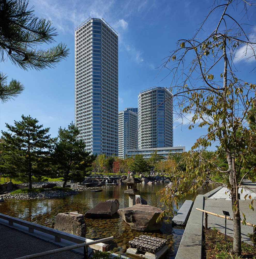 城市再生項目——日本東京二子玉川
