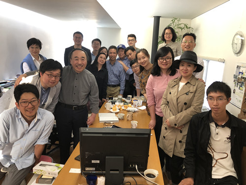 對話佐佐木葉二大師:展現(xiàn)看不見的自然