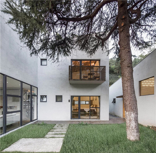 浙江省莫干山民宿設計之林棲谷隱