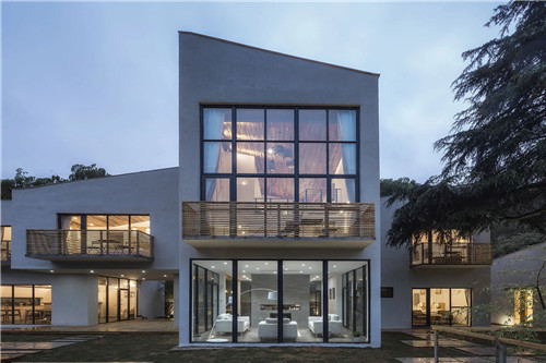 浙江省莫干山民宿設計之林棲谷隱