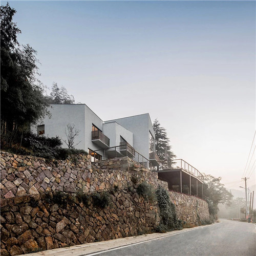 浙江省莫干山民宿設計之林棲谷隱