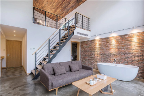 浙江省莫干山民宿設計之林棲谷隱