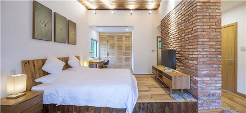 浙江省莫干山民宿設計之林棲谷隱