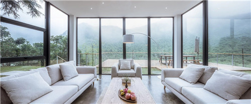 浙江省莫干山民宿設計之林棲谷隱