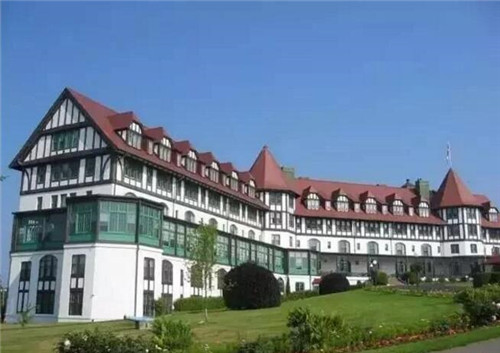 圣安德魯斯——北美最美的海邊小鎮(zhèn)