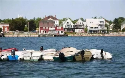 圣安德魯斯——北美最美的海邊小鎮(zhèn)