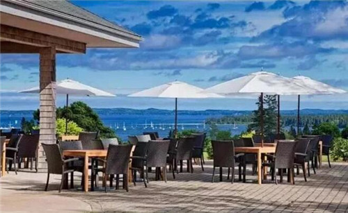 圣安德魯斯——北美最美的海邊小鎮(zhèn)