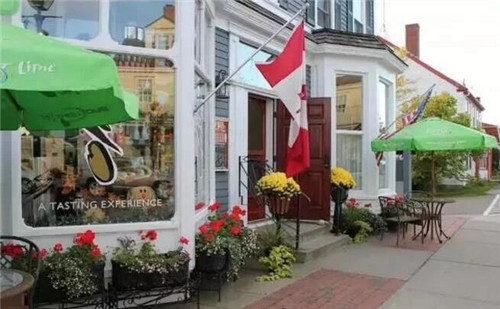 圣安德魯斯——北美最美的海邊小鎮(zhèn)