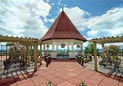 圣安德魯斯——北美最美的海邊小鎮(zhèn)