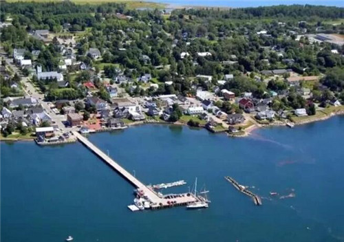 圣安德魯斯——北美最美的海邊小鎮(zhèn)