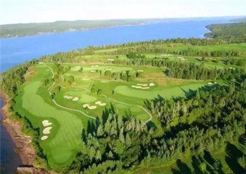 圣安德魯斯——北美最美的海邊小鎮(zhèn)