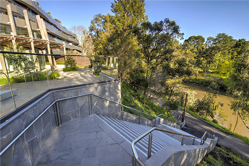 相思廣場住宅區(qū)邀請公眾參與激活的公共空間