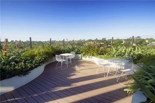 相思廣場住宅區(qū)邀請公眾參與激活的公共空間