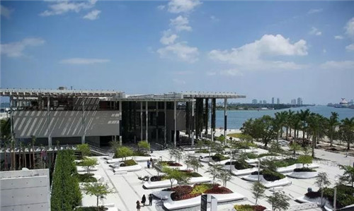 景觀設計中的8種構成方式