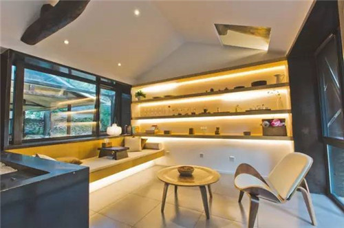 尋常農民房經過改造變身迷人的民宿老宅