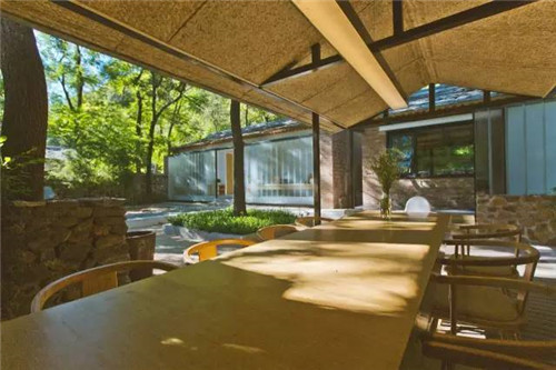 尋常農民房經過改造變身迷人的民宿老宅