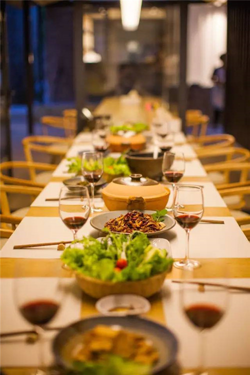 尋常農民房經過改造變身迷人的民宿老宅