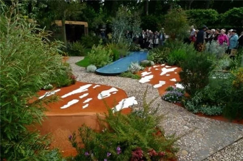 有意境的“花園設計”,讓人醉