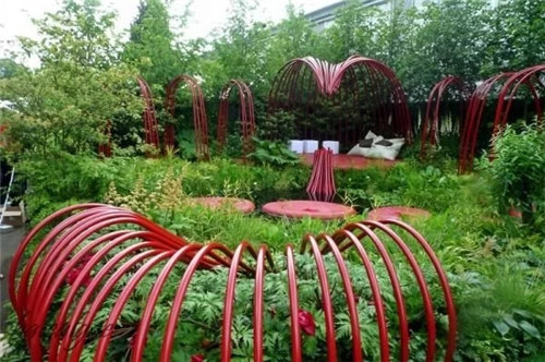 有意境的“花園設計”,讓人醉