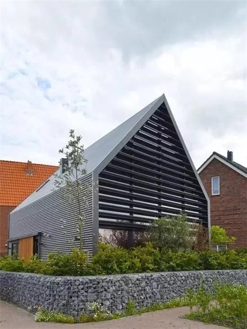 這樣的民宿設計既時尚又有鄉村味