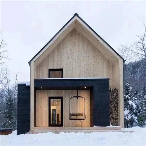 這樣的民宿設計既時尚又有鄉村味