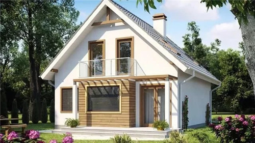 這樣的民宿設計既時尚又有鄉村味