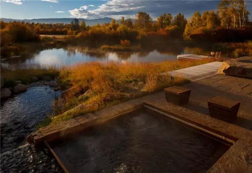 住宅水景景觀，充滿活力！美不勝收！