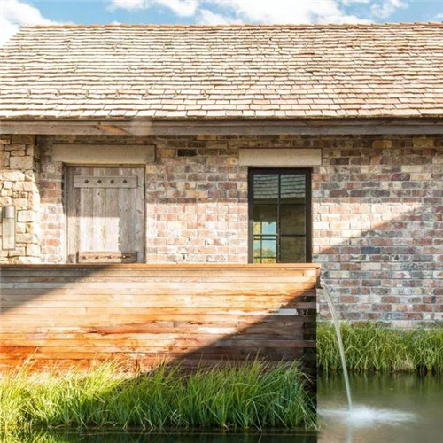 住宅水景景觀，充滿活力！美不勝收！