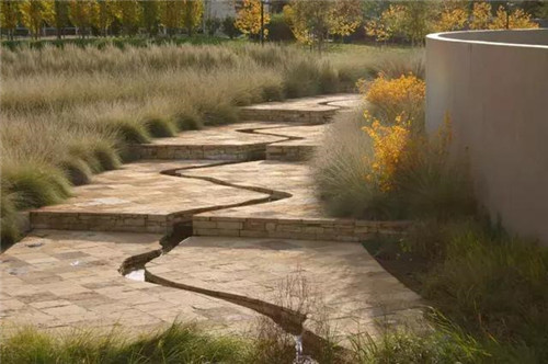 住宅水景景觀，充滿活力！美不勝收！