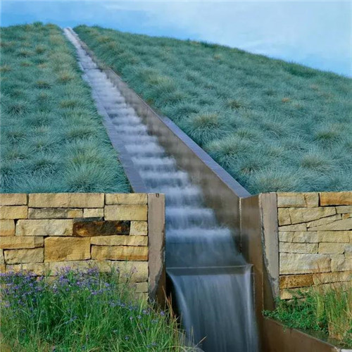 住宅水景景觀，充滿活力！美不勝收！