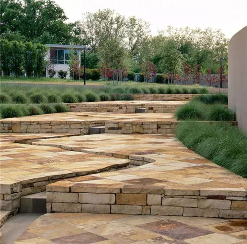 住宅水景景觀，充滿活力！美不勝收！